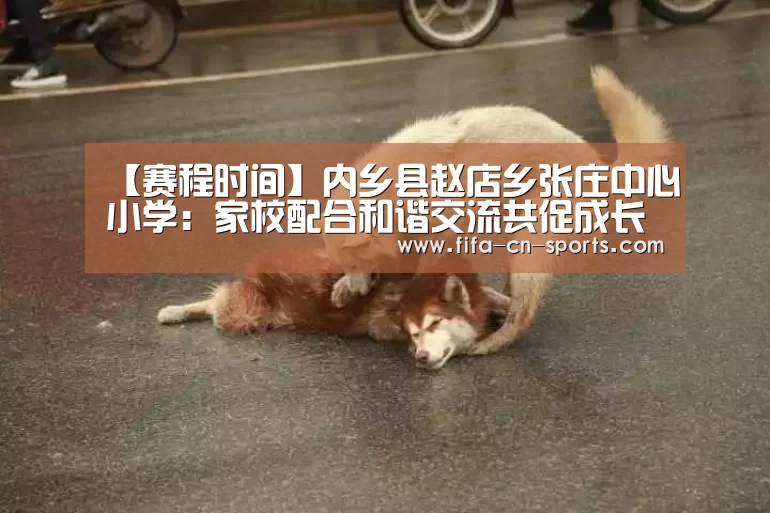 【赛程时间】内乡县赵店乡张庄中心小学:家校配合和谐交流共促成长(图3) 赛程时间