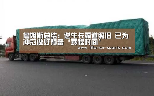 詹姆斯总结:逆生长霸道照旧 已为冲冠做好预备‘赛程时间’(图2) 球队资料